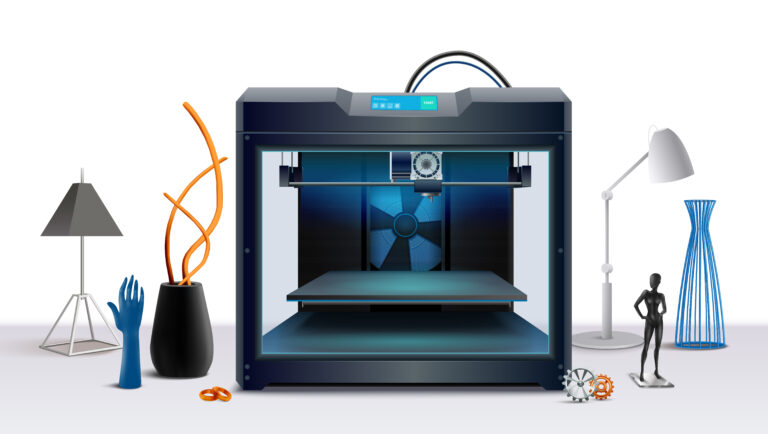 Czym jest druk 3D? Zastosowanie, materiały i technologia wydruku