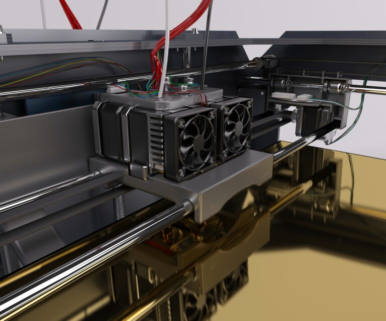 Drukarka 3D – nowatorska technologia druku w jednym urządzeniu
