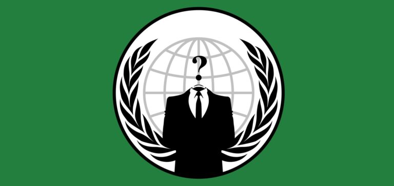 Grupa Anonymous. Internetowi haktywiści, o których znów jest głośno