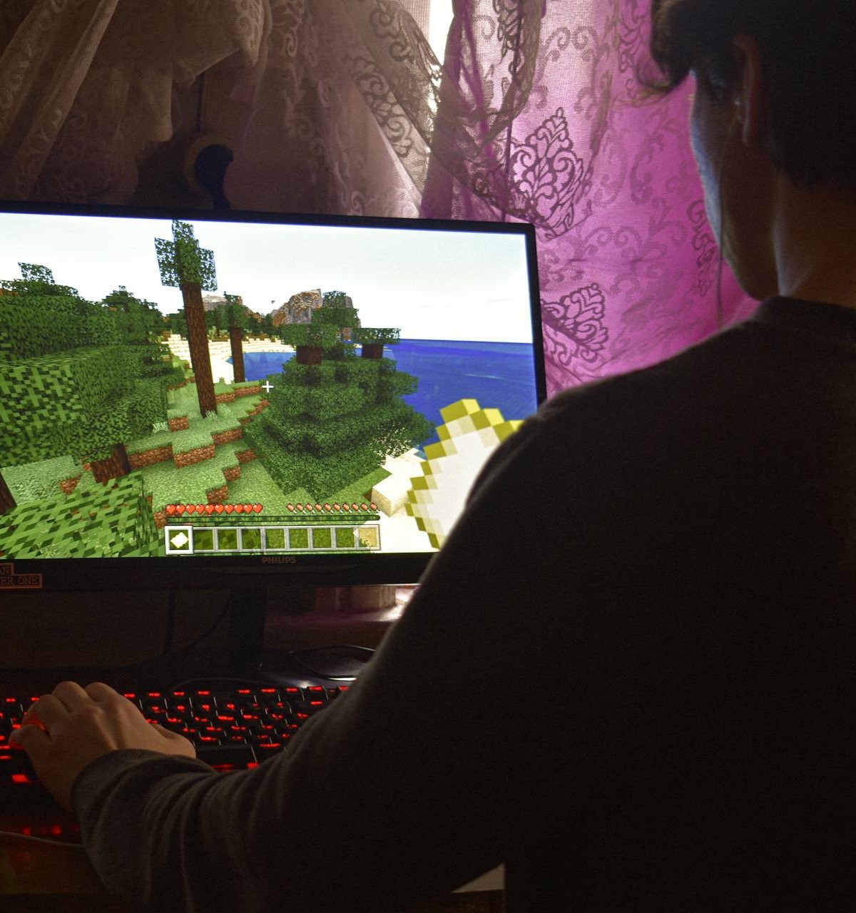 jak przywołać herobrine