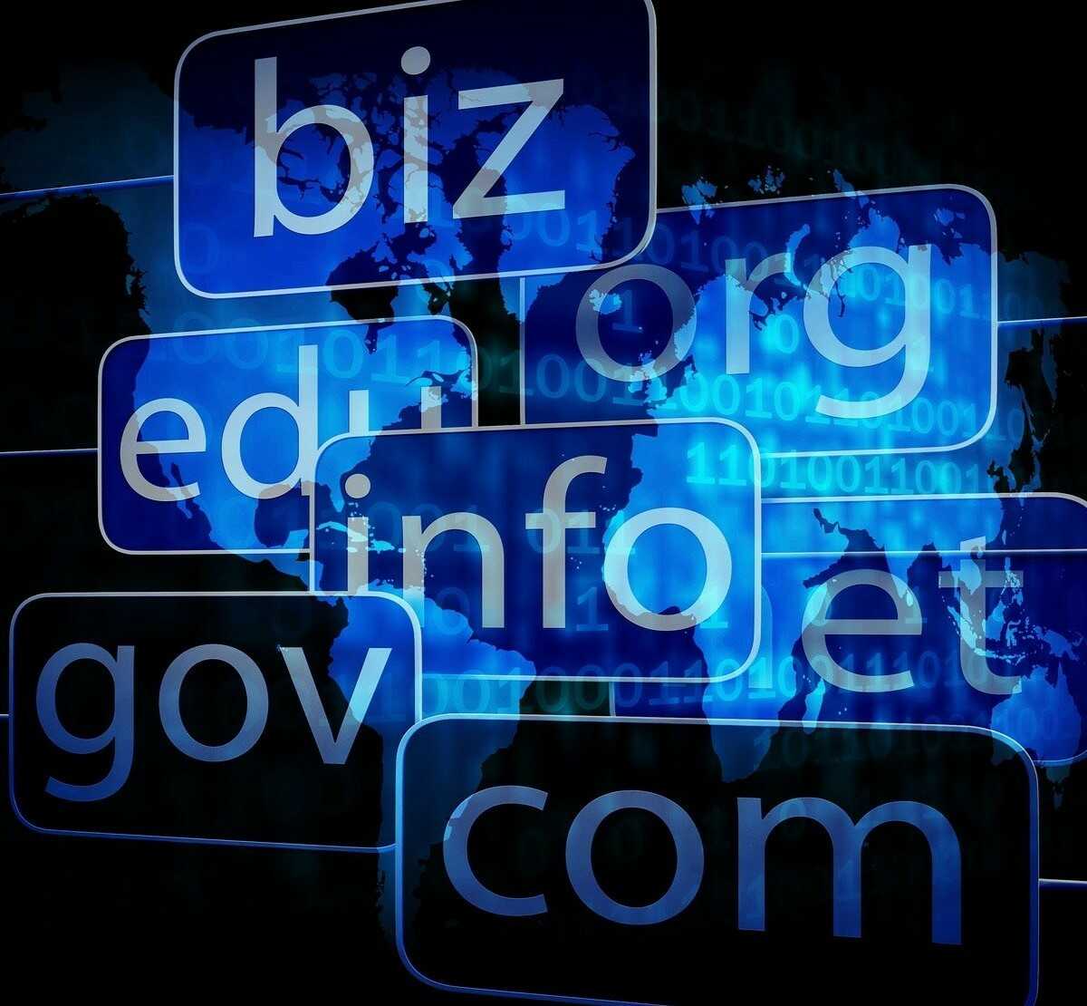 pierwsza w polsce zarejestrowana domena