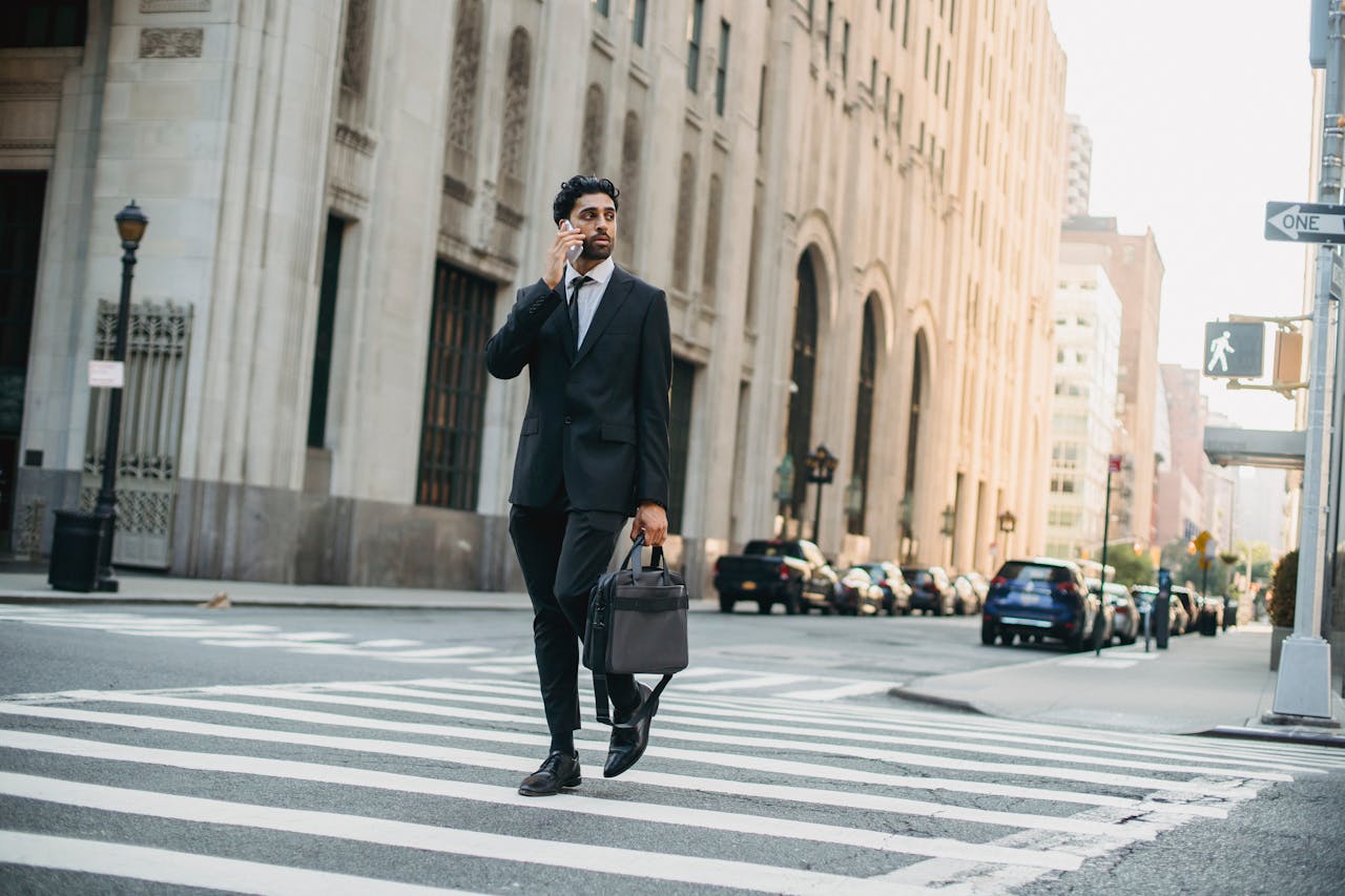 praca w duzym miescie