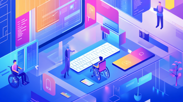 Znaczenie standardu WCAG 2.1 dla dostępności stron internetowych w Unii Europejskiej