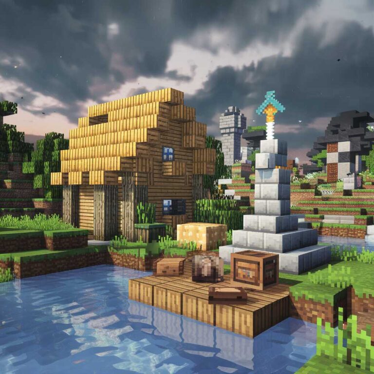 Jak zrobić mikstury w Minecrafcie?