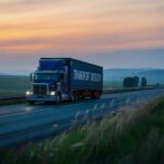 jak nowoczesna technologia zmienia transport krajowy i międzynarodowy