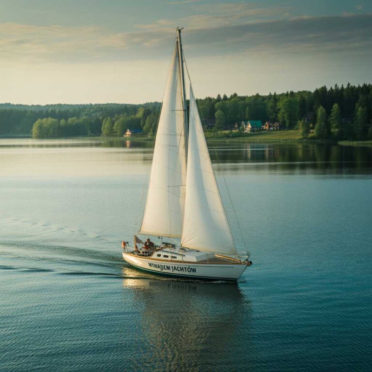 Jakie technologie są na jachcie? Nowoczesna żegluga w praktyce