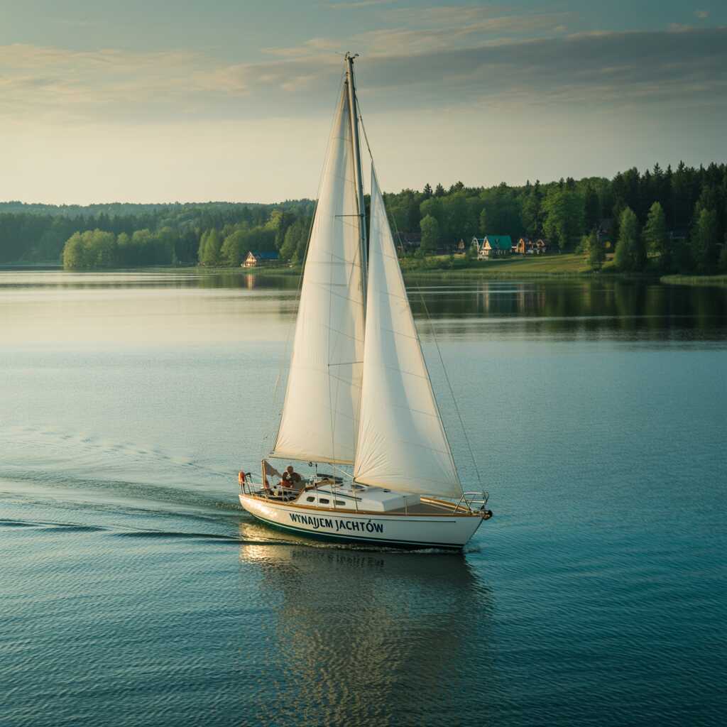 jakie technologie są na jachcie