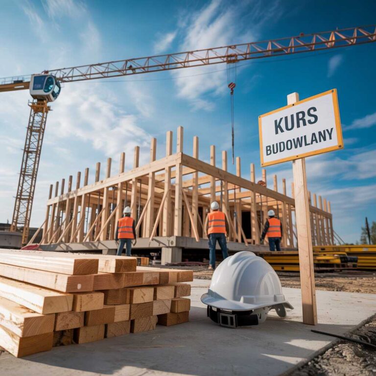 Maszyny budowlane – jakie technologie tam znajdziemy?