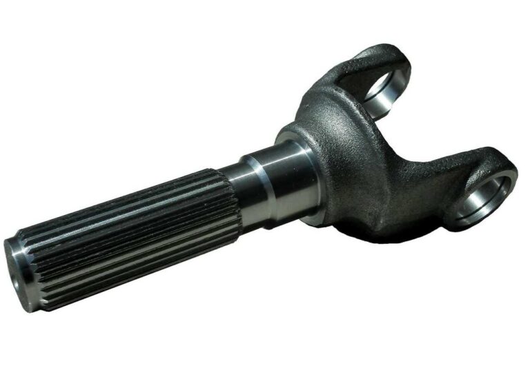 Wały napędowe – projektowanie z zastosowaniem nowoczesnych technologii